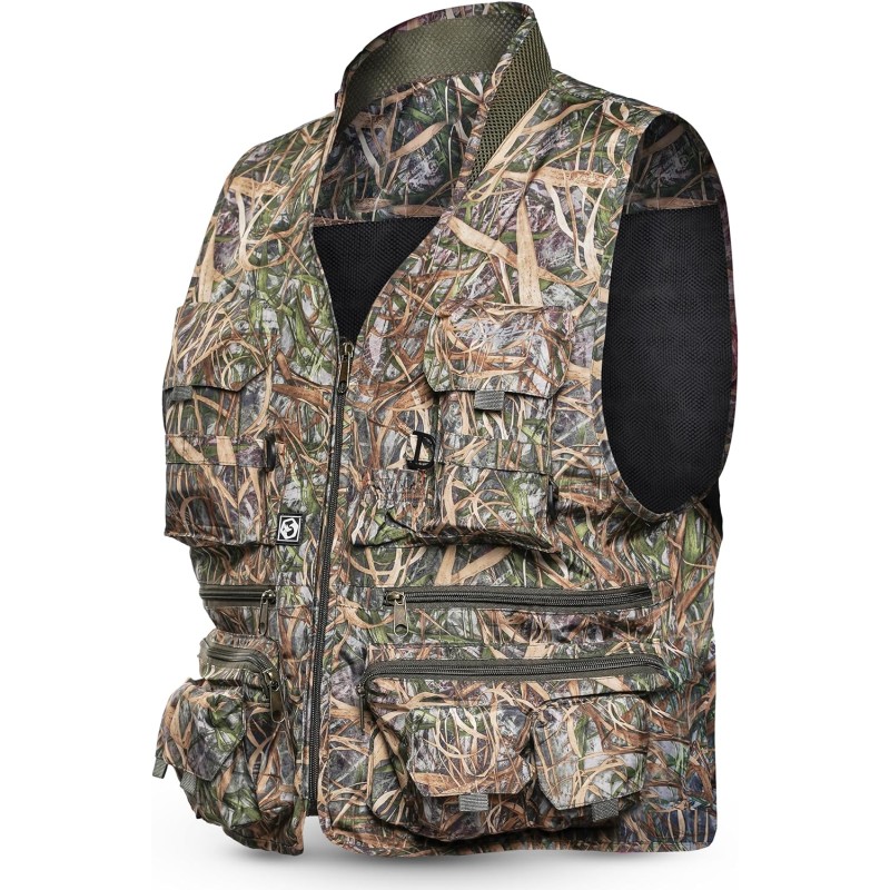 Hunting and Fishing vests/camo pants - sporting goods - by owner